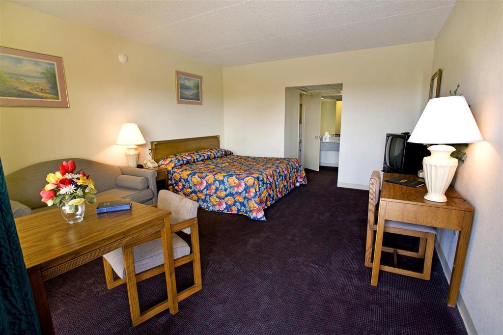 Extended Stay Suites Cookeville - Tennessee Tech Chambre photo