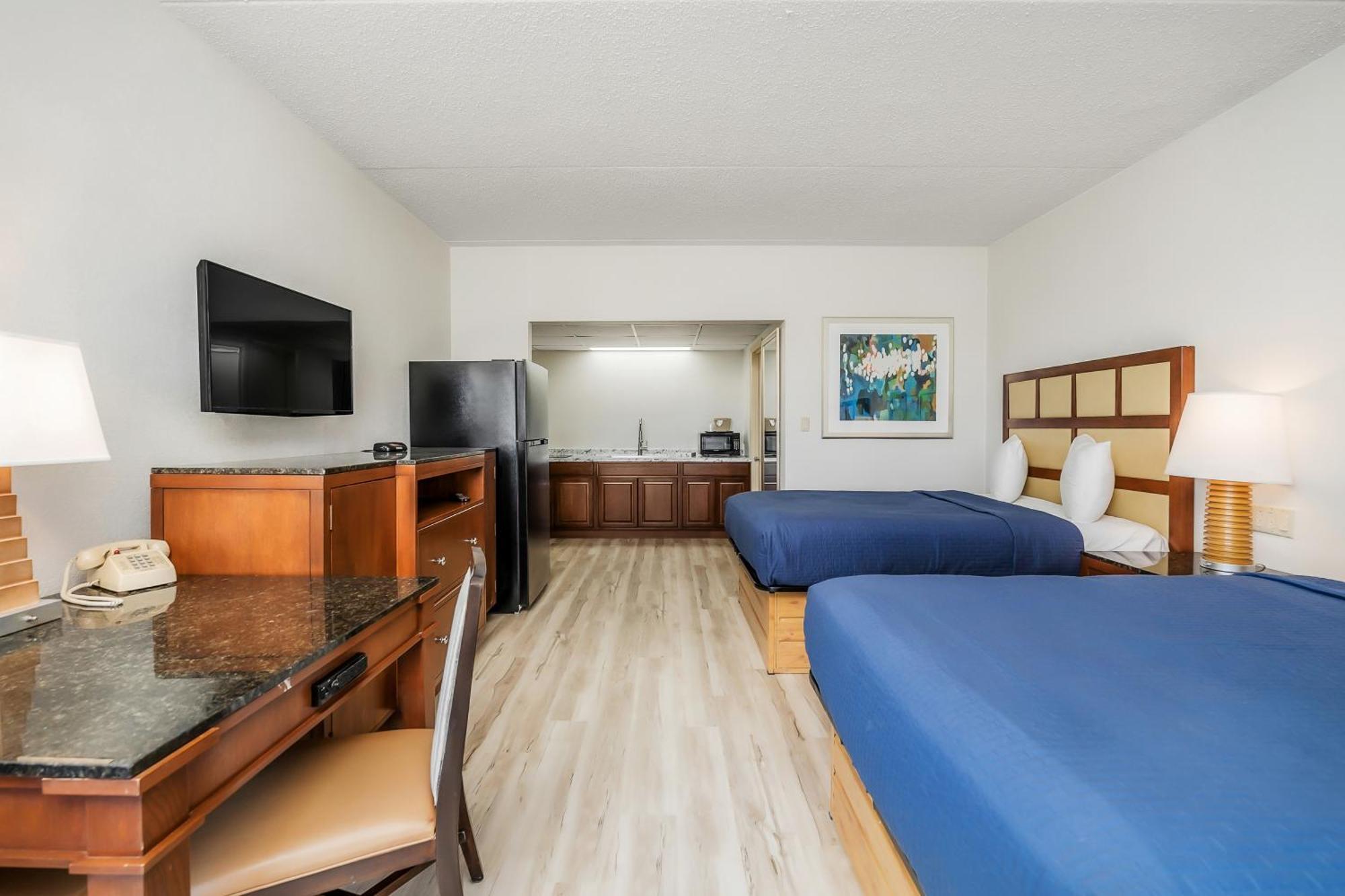 Extended Stay Suites Cookeville - Tennessee Tech Extérieur photo