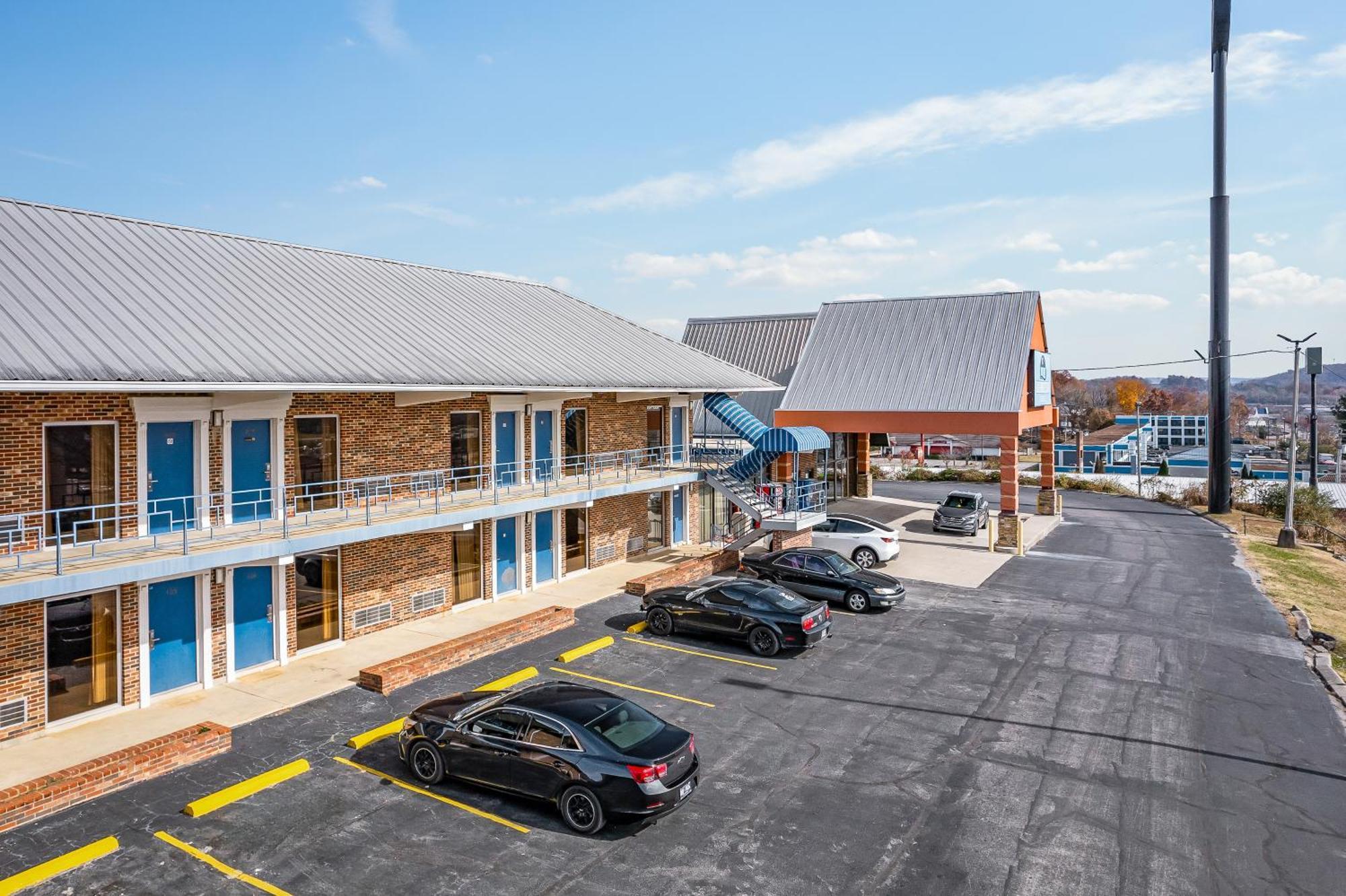Extended Stay Suites Cookeville - Tennessee Tech Extérieur photo
