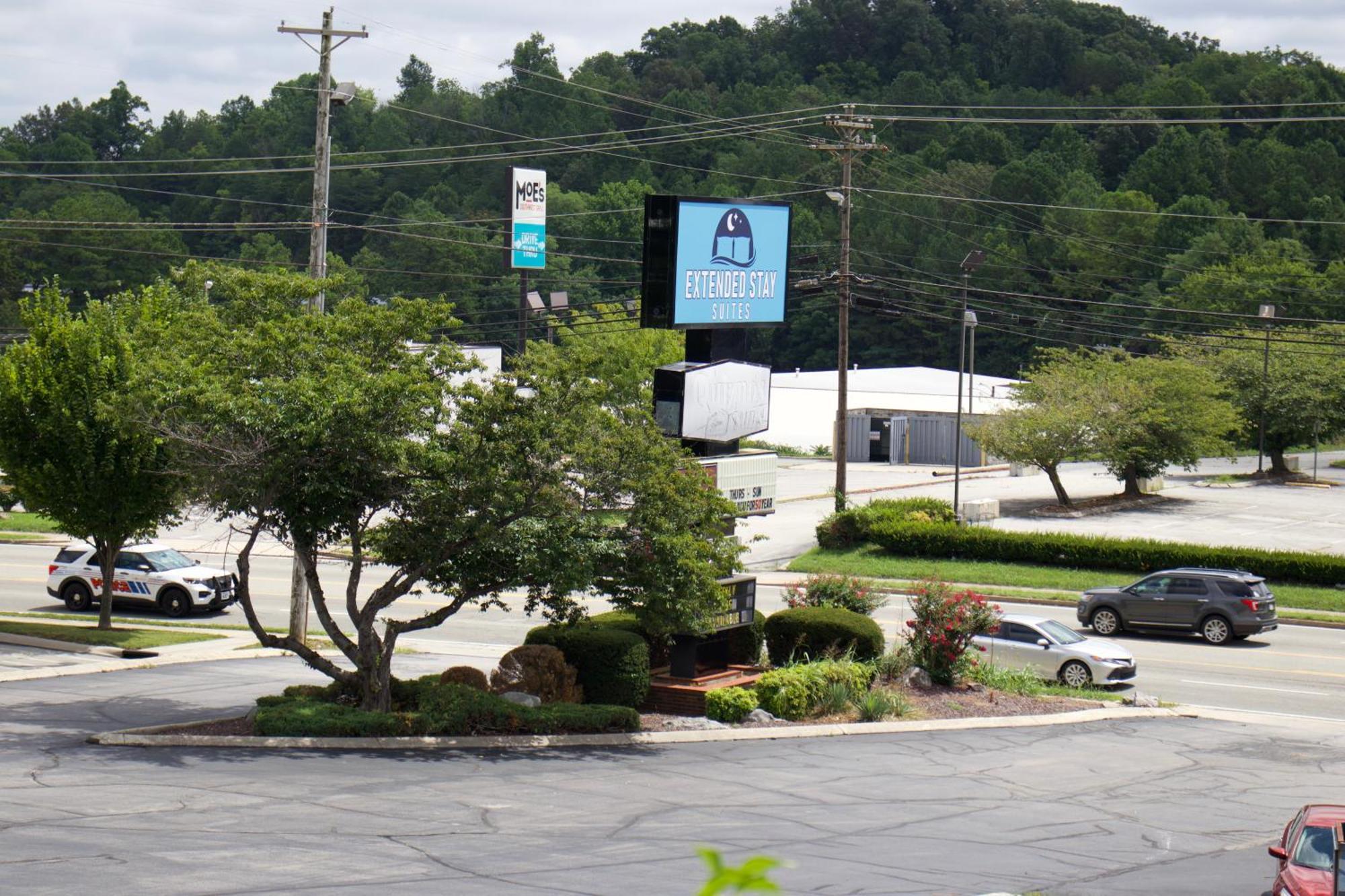 Extended Stay Suites Cookeville - Tennessee Tech Extérieur photo