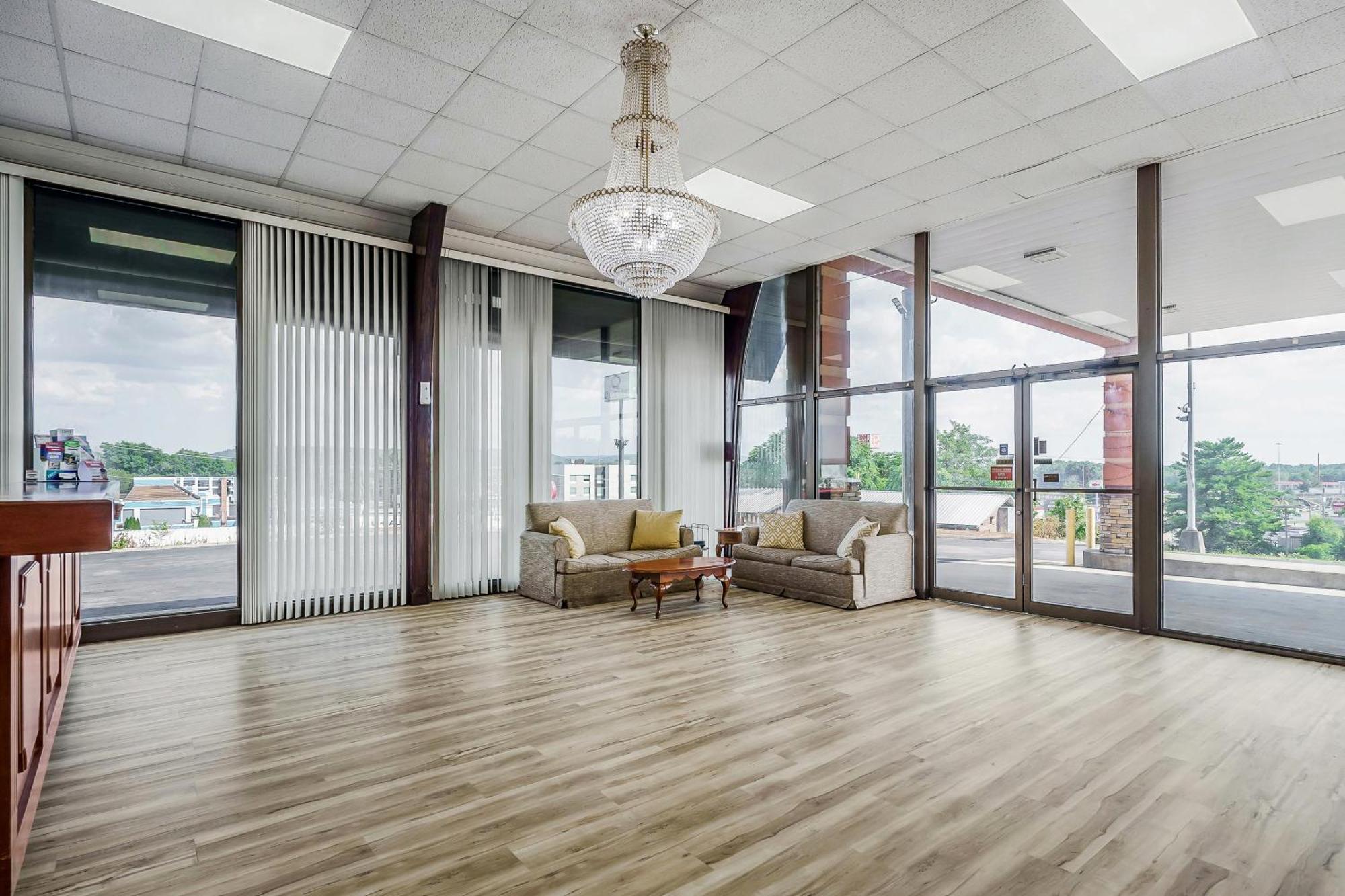 Extended Stay Suites Cookeville - Tennessee Tech Extérieur photo